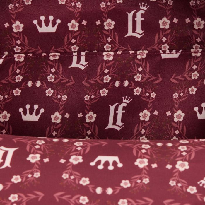 Mochila Floral Loungefly 3 Mochila Floral Loungefly 3