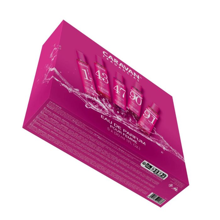 Discovery conjunto 5 fragancias caravan, 30 ml 4 Discovery conjunto 5 fragancias caravan, 30 ml 4