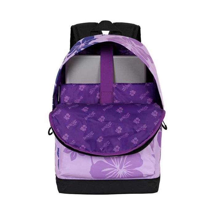 Mochila HS FAN 2.0 Stitch & Angel Disney Lilo y Lila 3 Mochila HS FAN 2.0 Stitch & Angel Disney Lilo y Lila 3