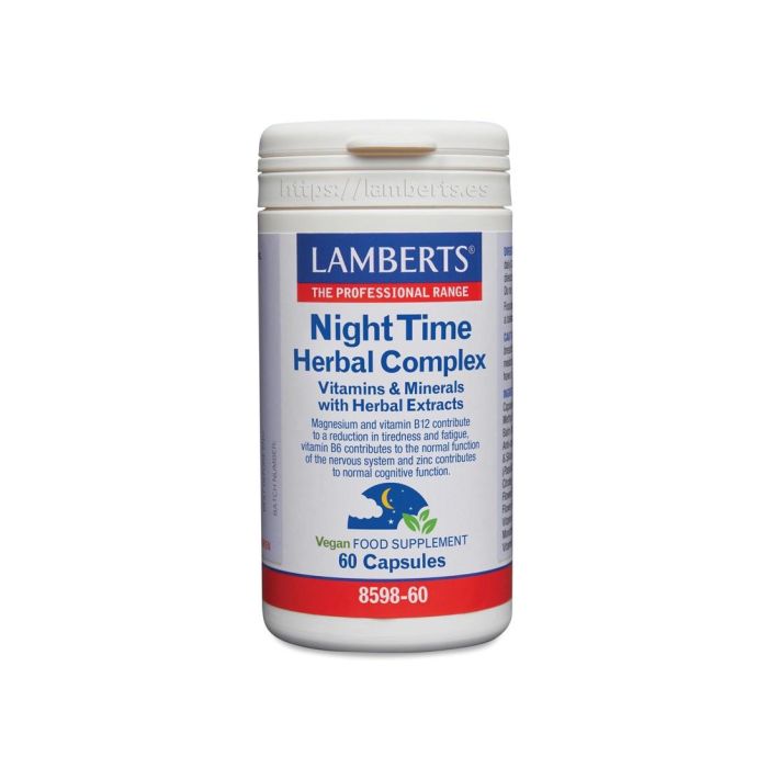 Night Time Herbal Complex Night Time Herbal Complex
