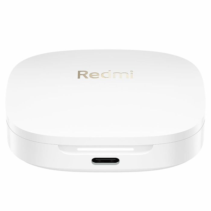 Auriculares Inalámbricos con Estuche de Carga Xiaomi Redmi Buds 6 Blanco 2 Auriculares Inalámbricos con Estuche de Carga Xiaomi Redmi Buds 6 Blanco 2