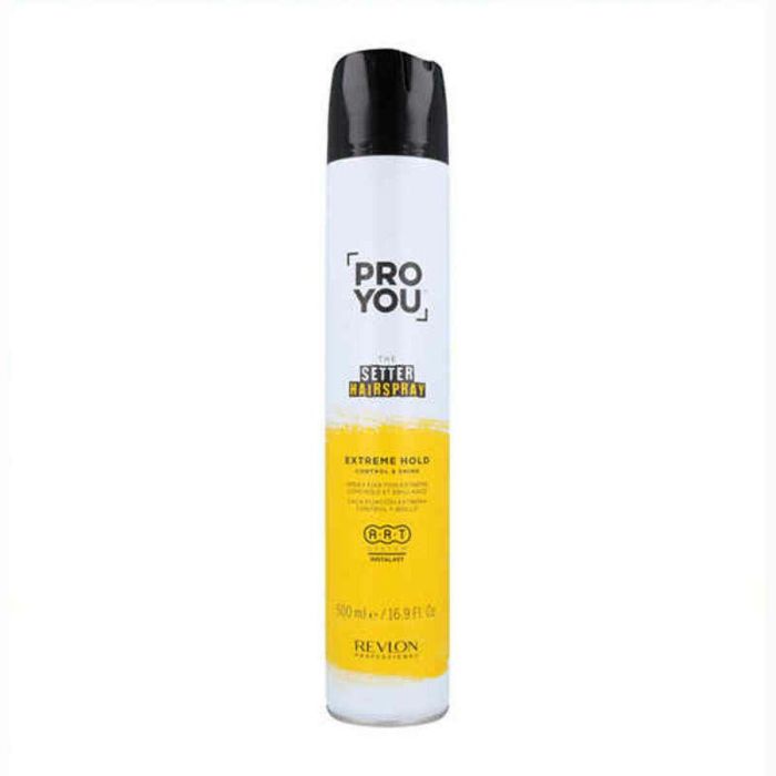 Proyou The Setter Hairspray Extreme Hold 500 mL Revlon