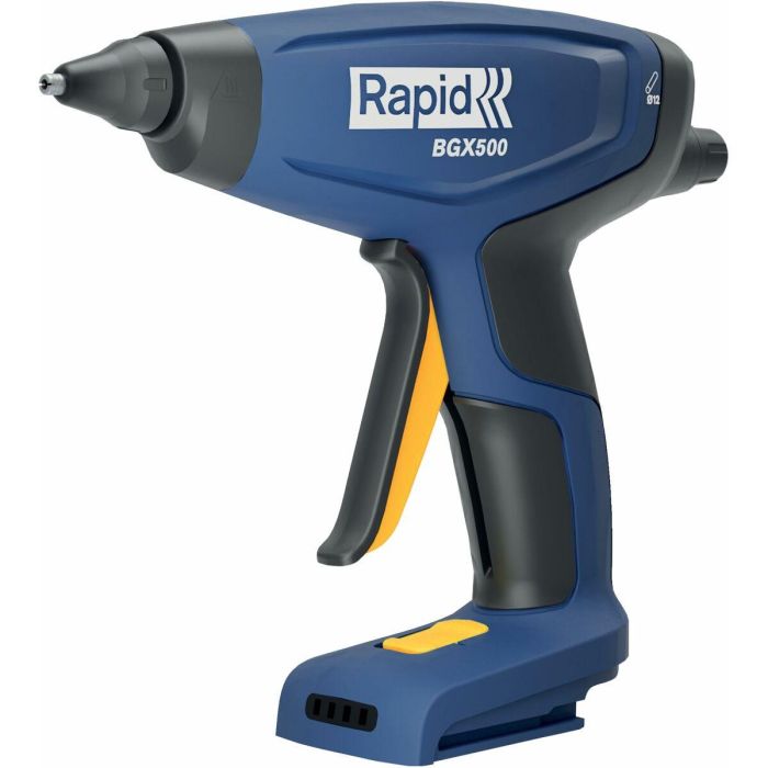 Rapid RAP4051661037788 Pistola de pegamento a batería 18V, 900 g/h, BGX500 (cuerpo solo, sin batería) 9 Rapid RAP4051661037788 Pistola de pegamento a batería 18V, 900 g/h, BGX500 (cuerpo solo, sin batería) 9