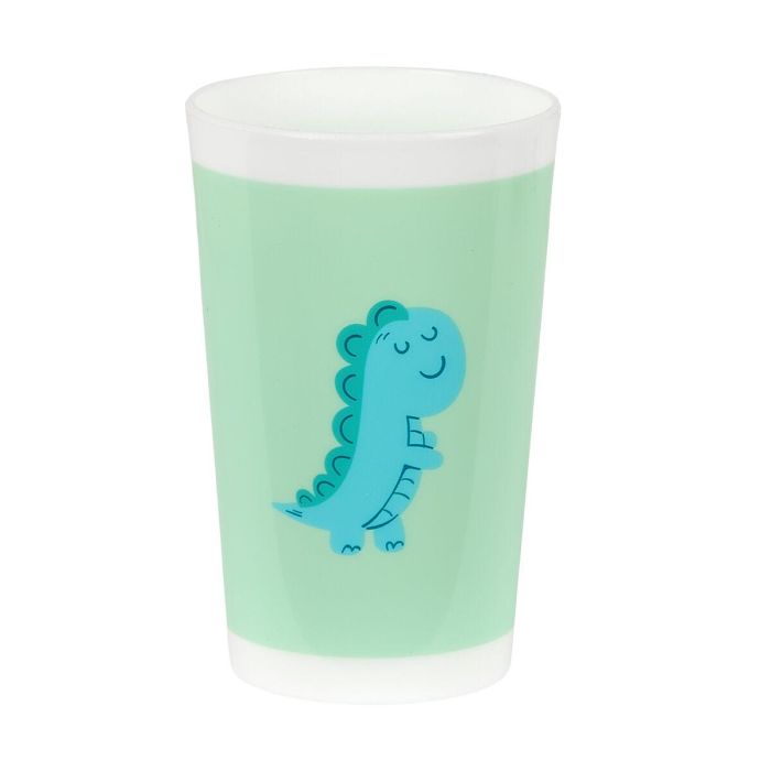 Set de vajilla infantil Safta Dino Poliéster 26 x 26 x 9 cm 1 Set de vajilla infantil Safta Dino Poliéster 26 x 26 x 9 cm 1