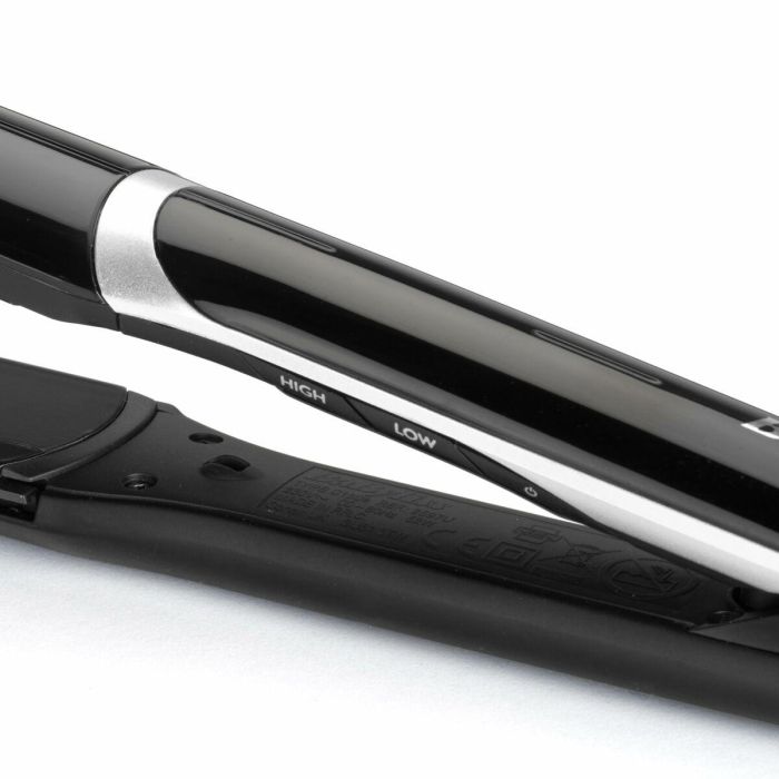 BaByliss ST397E Plancha de Pelo Ancha Sleek Control con Tecnología Iónica para un Alisado Eficiente y Sin Frizz 26 BaByliss ST397E Plancha de Pelo Ancha Sleek Control con Tecnología Iónica para un Alisado Eficiente y Sin Frizz 26