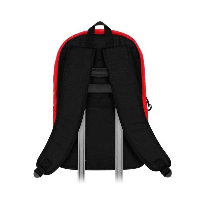 Karactermania Mochila HS FAN 2.2 Knuckles Sight Urbana Rojo 31 x18 x44 cm Ripstop 6 Karactermania Mochila HS FAN 2.2 Knuckles Sight Urbana Rojo 31 x18 x44 cm Ripstop 6