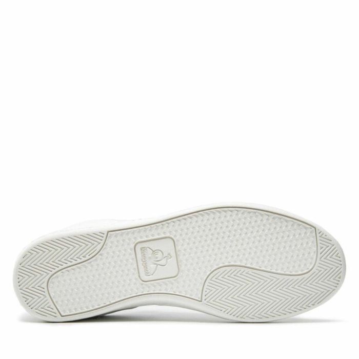 Zapatillas Casual Hombre Le coq sportif COURTSET Blanco 1