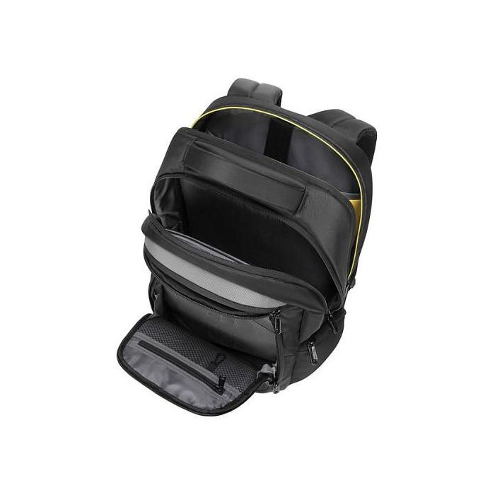 Targus Mochila Citygear para portátiles de hasta 43,9 cm (17.3"), Negro 1