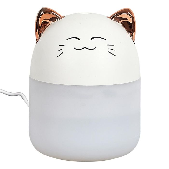 Difusor-Ambientador Led Gato Home Deco Factory 2