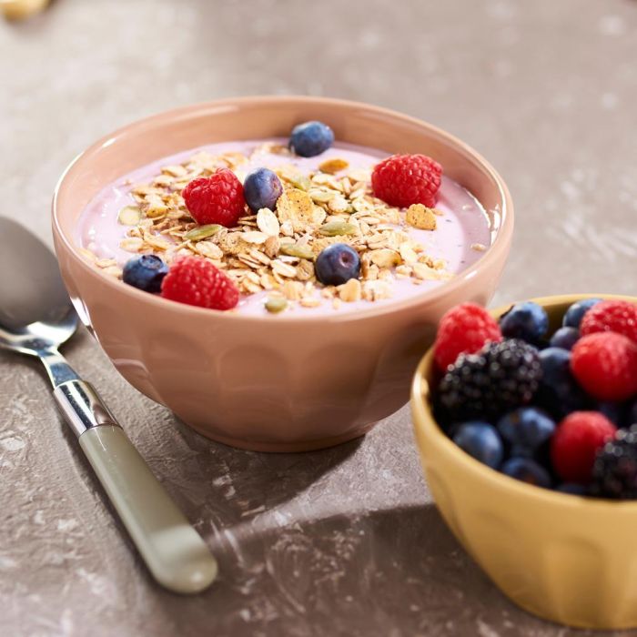 Day Bol Gres Diámetro 14 cm Altura 7 cm Colores Surtidos Aspecto Retro 5