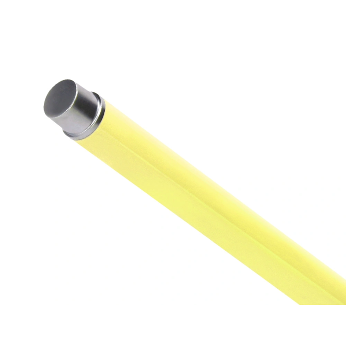 Belius Endless Summer Juego Boligrafo y Roller, Aluminio Amarillo y Plateado, Tinta Azul, Caja de Diseño 11