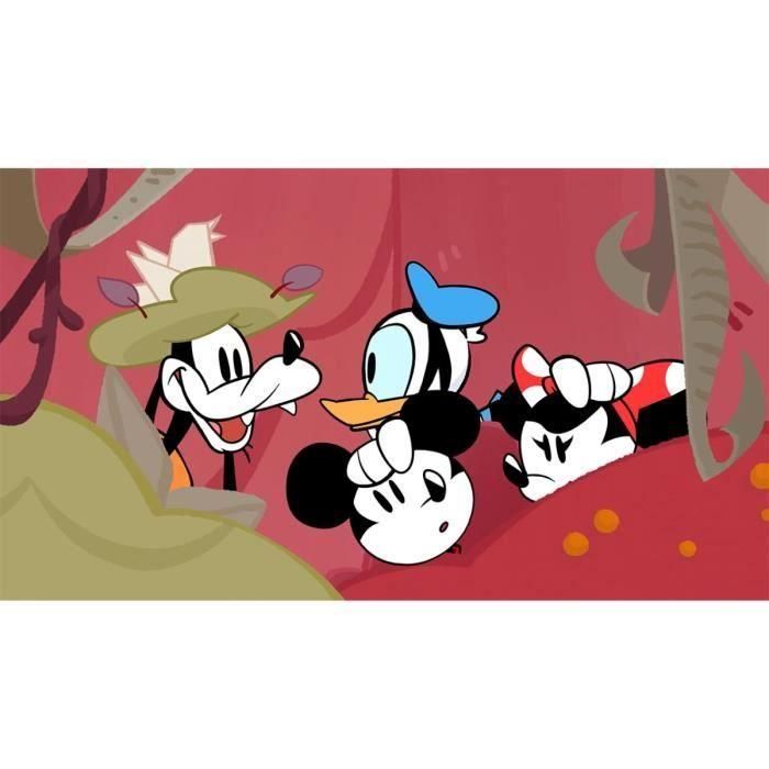 Nintendo NINDISNEYISLAND Disney Illusion Island para Nintendo Switch Edición Estándar 3 Nintendo NINDISNEYISLAND Disney Illusion Island para Nintendo Switch Edición Estándar 3