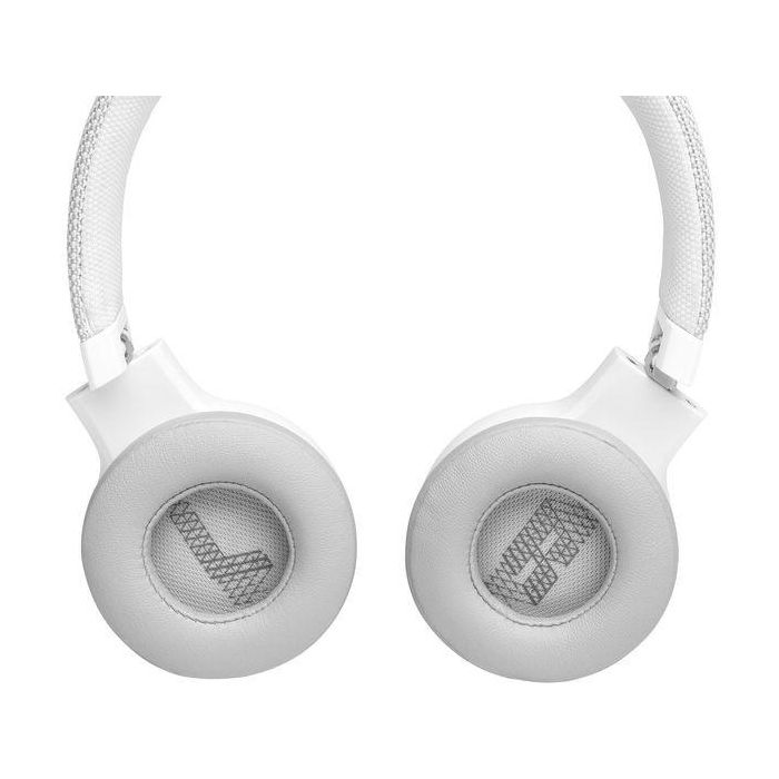 JBL 400BT Auriculares Inalámbricos Bluetooth Diadema Blanco 5
