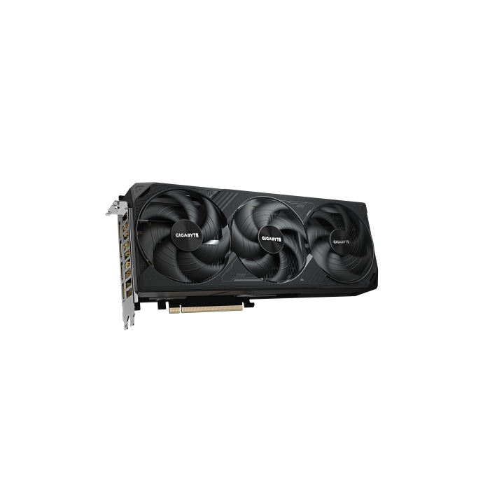 Gigabyte Tarjeta Gráfica GeForce RTX 5070 Ti WINDFORCE SFF 16G - 16GB GDDR7, 256bit, PCI-E 5.0, 2452 MHz, 3x DP 2.1b, 1x HDMI 2.1b, GV-N507TWF3-16GD 3