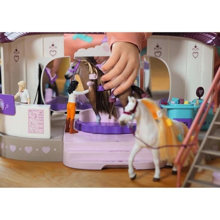 Schleich - Salón de belleza - Bellezas de Sofias - 42588 - Rango de bellezas de Sofía 2 Schleich - Salón de belleza - Bellezas de Sofias - 42588 - Rango de bellezas de Sofía 2