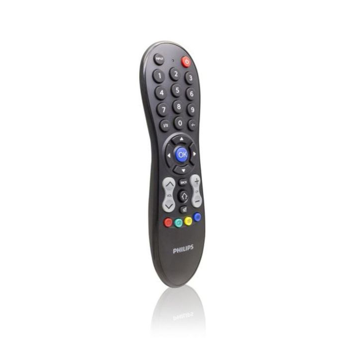 Mando a Distancia Philips SRP3011/10 Negro Mando a Distancia Philips SRP3011/10 Negro