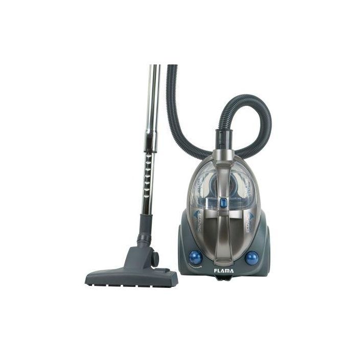 Aspirador de Mano con cable Flama 1685FL/ 700W/ Depósito 2L