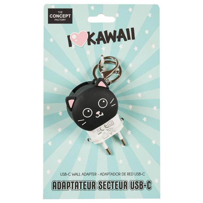 Adaptador Tipo C Gato The Concept Factory 3 Adaptador Tipo C Gato The Concept Factory 3