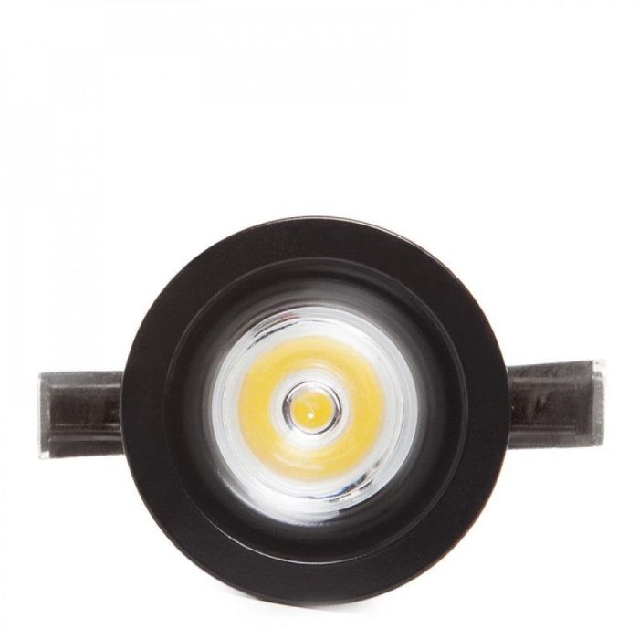 Luz LED Empotrable 2W 180Lm 6000ºK "Diana" Circular Ø36Mm 40.000H [JN-S003-A-CW] 2