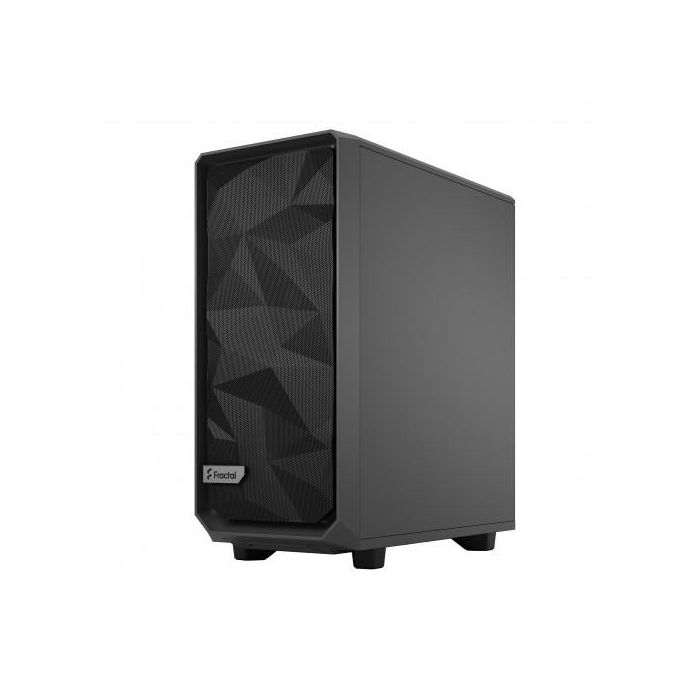 Fractal Design Meshify 2 Compact Negro 8 Fractal Design Meshify 2 Compact Negro 8