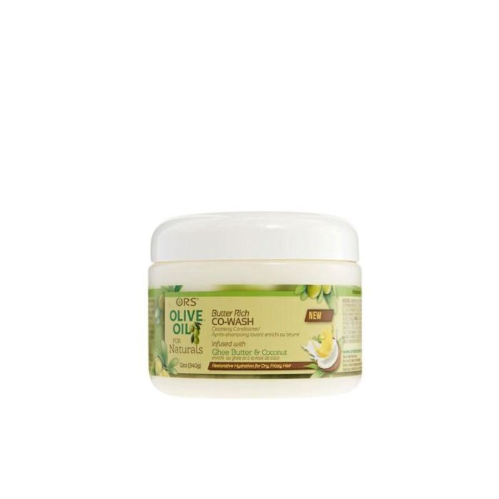 Butter Rich Co-Wash 340 gr Organic Root Stimulator