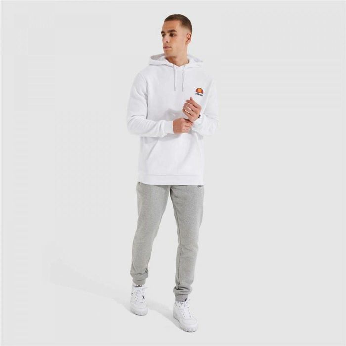 Sudadera con Capucha Hombre Ellesse Toce OH Hoody Blanco M 1