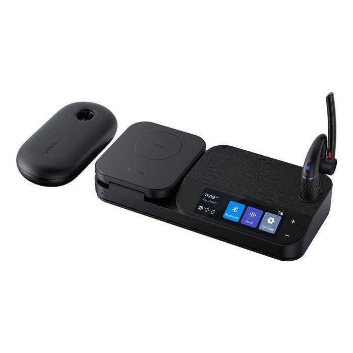 Yealink BH71 Workstation Pro Auriculares Inalámbricos, Rango 100 Hz-20 kHz, Bluetooth 5.2, Alcance Máximo 40 m 2