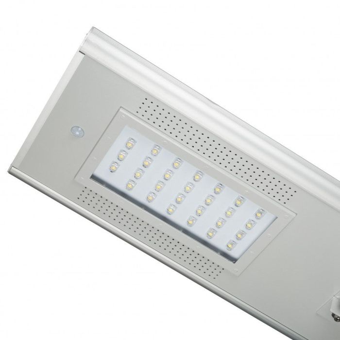 Farola LED Solar (Panel 18V-65W) 25W 2600Lm 40-50 H - Blanco Natural 2 Farola LED Solar (Panel 18V-65W) 25W 2600Lm 40-50 H - Blanco Natural 2