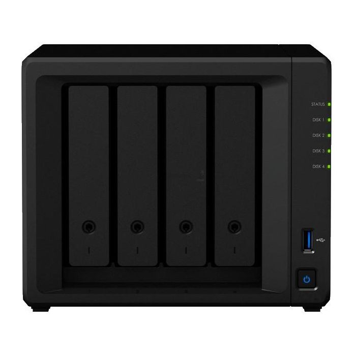 Synology DS423+ NAS 4-Bahías - Procesador Intel Celeron J4125