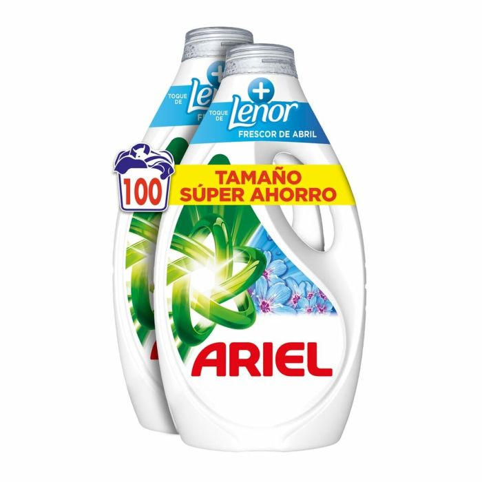 Detergente líquido Ariel 300 ml 3 Detergente líquido Ariel 300 ml 3