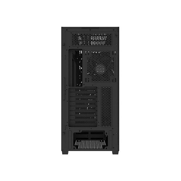 Caja Semitorre ATX THERMALTAKE CA-11D-00F1WN-00 Negro