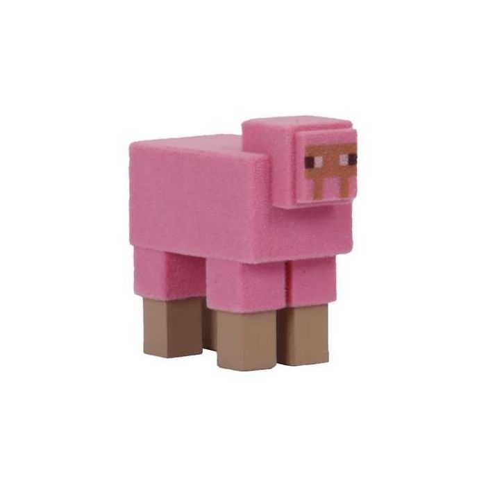 Bizak Minecraft Toppeez Edición Especial Pack 5 Figuras 5 cm Modelos Surtidos 20