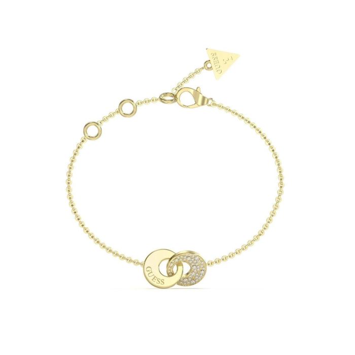 Pulsera Mujer Guess JUBB05220JWYGS Dorado Pulsera Mujer Guess JUBB05220JWYGS Dorado