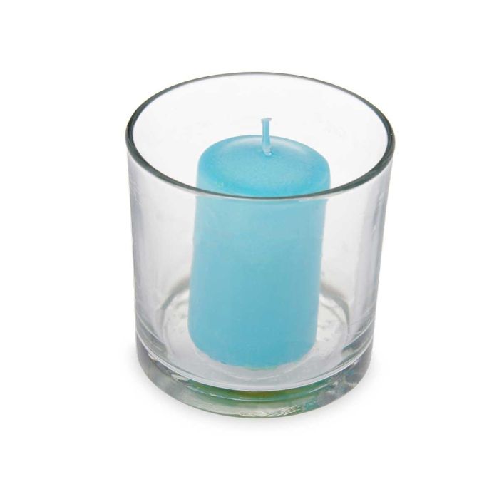 Portavela Taco Vela Oceano Acorde 10CM (6 Unidades) 1 Portavela Taco Vela Oceano Acorde 10CM (6 Unidades) 1