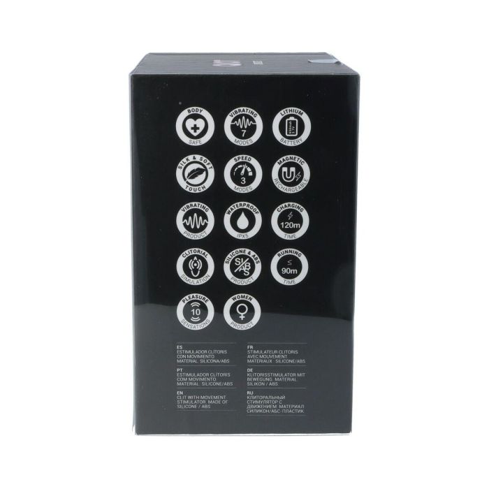 Huevo Vibrador Virgite 4 Huevo Vibrador Virgite 4
