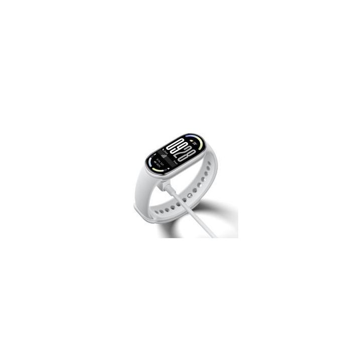 Xiaomi BHR07PSGL Smart Band 10 Plata Pulsera Actividad 1.72" AMOLED 1500 Nits, Monitor Ritmo Cardíaco, Sueño, 5ATM, 21 Días Batería 4 Xiaomi BHR07PSGL Smart Band 10 Plata Pulsera Actividad 1.72" AMOLED 1500 Nits, Monitor Ritmo Cardíaco, Sueño, 5ATM, 21 Días Batería 4