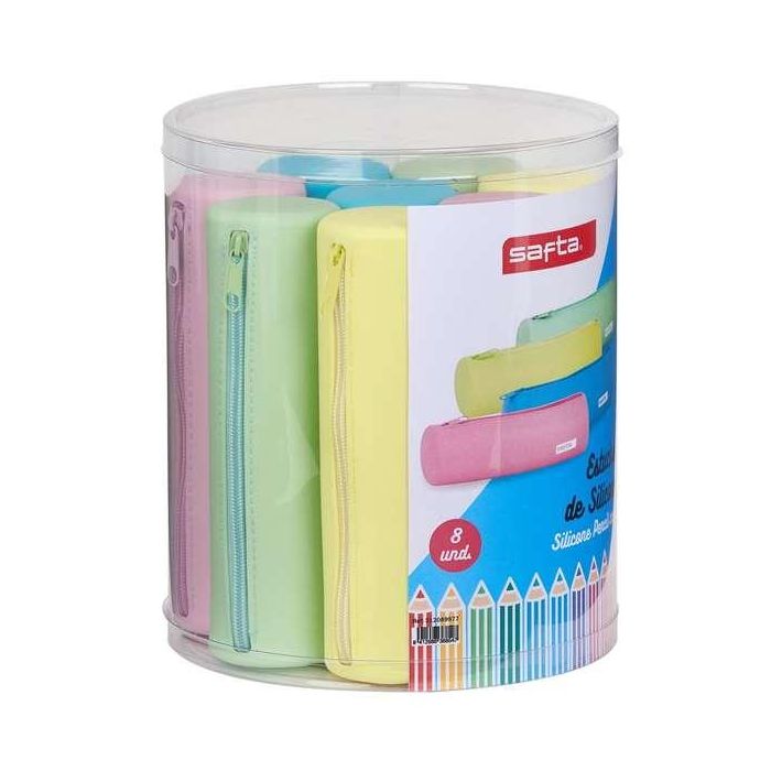Portatodo Safta 8 Piezas 0 Portatodo Safta 8 Piezas 0