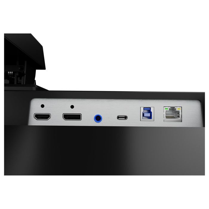 iiyama Monitor XUB3293UHSN-B5 32" 4K UHD IPS 3840x2160 4ms USB-C HDMI DisplayPort Negro 6