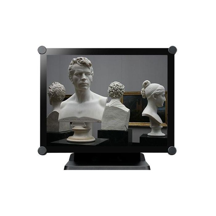 AG Neovo TX-1502 Monitor Táctil LED 38.1cm (15") 4:3 XGA Gris 0 AG Neovo TX-1502 Monitor Táctil LED 38.1cm (15") 4:3 XGA Gris 0
