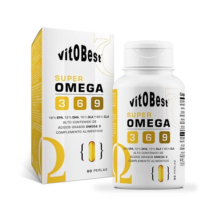 Super Omega 3-6-9