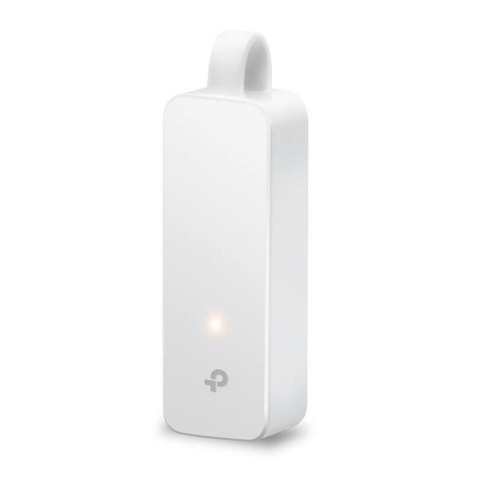 TP-Link RTL8153 Adaptador Ethernet Gigabit USB-C a RJ-45 USB 3.0 1000 Mbps Plug & Play para Portátiles y Tablets TP-Link RTL8153 Adaptador Ethernet Gigabit USB-C a RJ-45 USB 3.0 1000 Mbps Plug & Play para Portátiles y Tablets