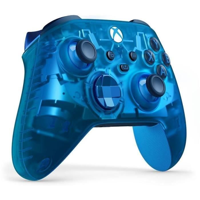 Mando inalámbrico Xbox - Sky Cipher - Edición especial 3 Mando inalámbrico Xbox - Sky Cipher - Edición especial 3