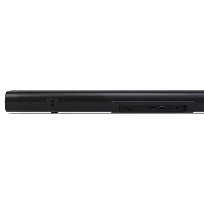 Sharp HT-SB147 Soundbar 2.0 Canales 150W Negro con Bluetooth 4.2, HDMI y Montaje en Pared 3