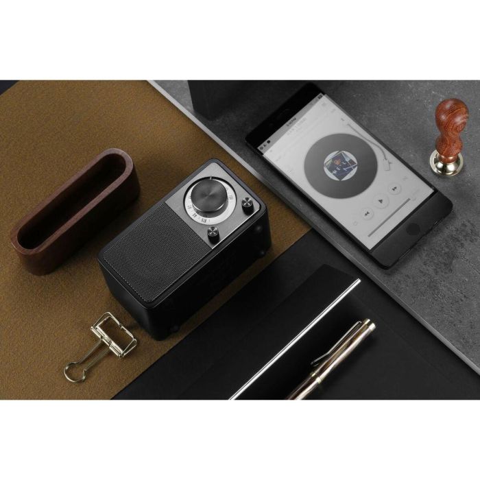 Radio Sangean SWR7MATTBK Bluetooth 1 Radio Sangean SWR7MATTBK Bluetooth 1