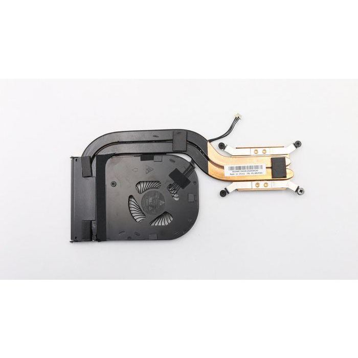 Lenovo Thermal fan component for Lenovo notebooks, designed to maintain optimal operating temperatures, lightweight at 0.1 kg. 1 Lenovo Thermal fan component for Lenovo notebooks, designed to maintain optimal operating temperatures, lightweight at 0.1 kg. 1
