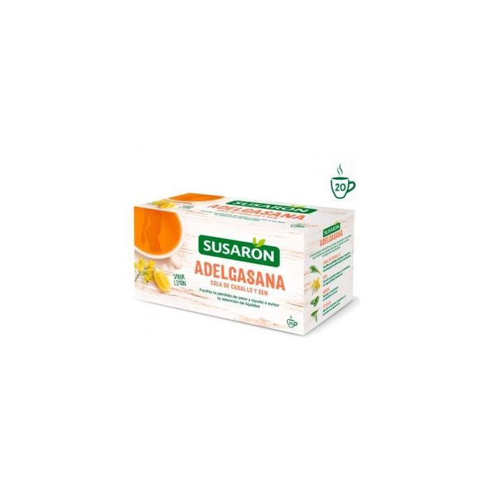 SUSARON Adelgasana Infusión 20 Sobres