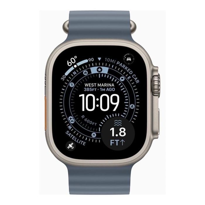 Smartwatch Apple Watch Ultra 3 grps + 0 Smartwatch Apple Watch Ultra 3 grps + 0
