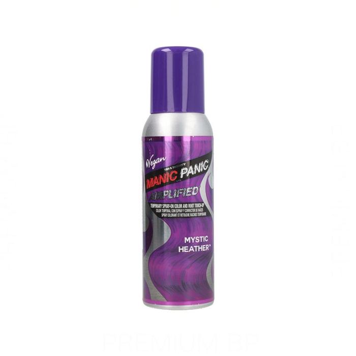 Manic Panic Spray de color temporal para el cabello 100 ml Mystic Heather