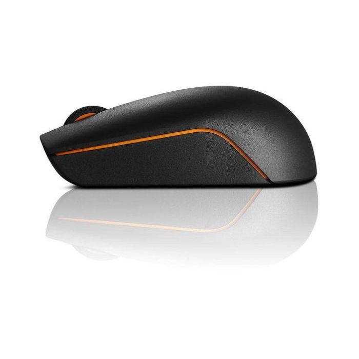 Lenovo 300 Ratón Inalámbrico Compacto Láser 1000 dpi 3 Botones - Batería Larga Duración 12 Meses 3 Lenovo 300 Ratón Inalámbrico Compacto Láser 1000 dpi 3 Botones - Batería Larga Duración 12 Meses 3
