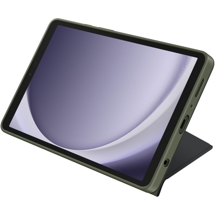 Samsung EF-BX110TBEGWW Book Cover Folio para Tablet Galaxy Tab A9 8.7" Resistente a Golpes y Rayones Negro 7